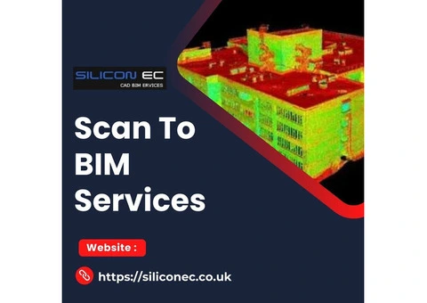Scan To BIM Detailing Services