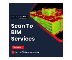 Scan To BIM Detailing Services