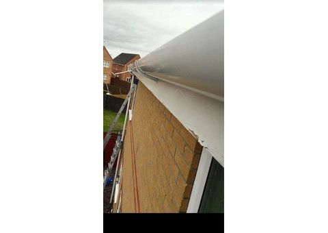 Fife Gutter Cleaning Services - 4/5