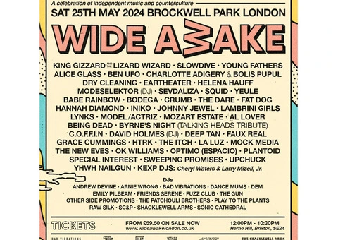 Wide Awake Festival - 3/3