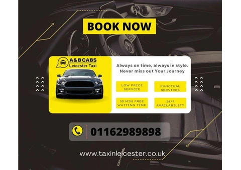 Taxi leicester