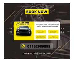 Taxi leicester