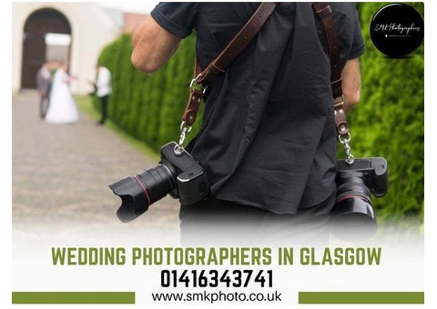 SMKPhoto: Your Glasgow Wedding Storytellers