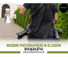 SMKPhoto: Your Glasgow Wedding Storytellers