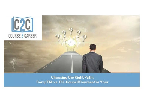 Best IT Courses UK - Course 2 Career