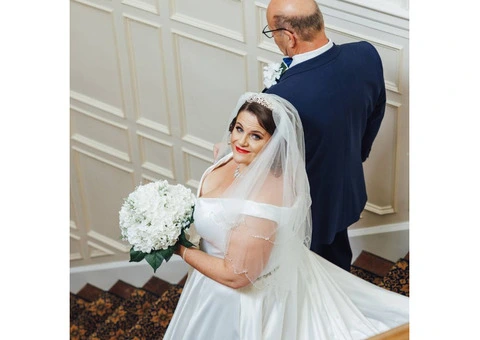 Exquisite Bridal Beauty: Unveil Your Radiance with Birmingham's Premier Makeup Artist!