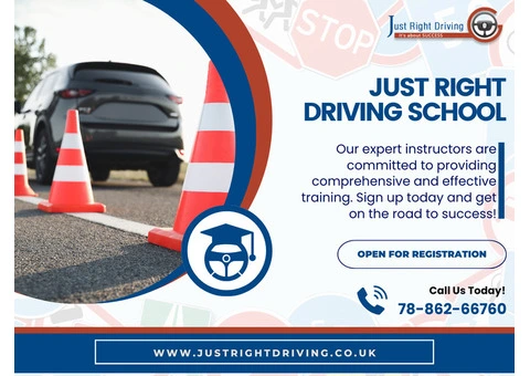 Automatic Driving Lessons in Cirencester - Certified Instructors