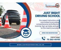 Automatic Driving Lessons in Cirencester - Certified Instructors