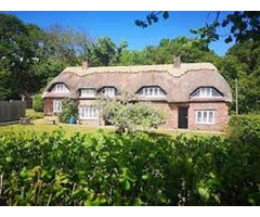 Straw Roof Thatching Services Salisbury