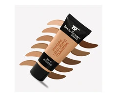 24 Hours Waterproof Long Lasting Tube Foundation