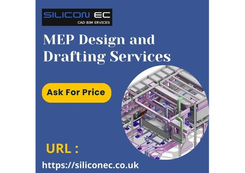 MEP Engineering Services in London, UK