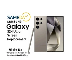 Same Day Samsung Galaxy S24 Ultra Repair Service London