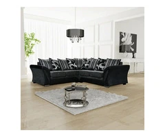 Shannon Corner Sofa Set for Ultimate Comfort!". shop now