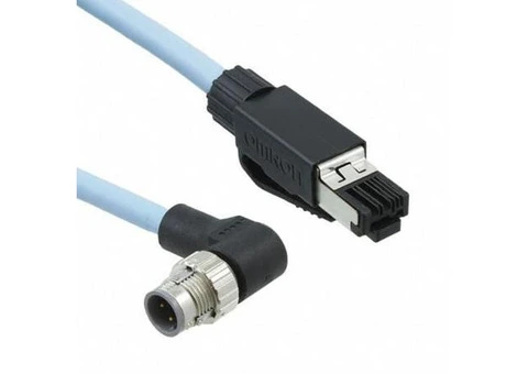 Efficient Data Transfer: XS5W-T422-DMC-K Between-Series Cable