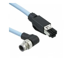 Efficient Data Transfer: XS5W-T422-DMC-K Between-Series Cable
