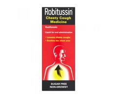 Robitussin Chesty Cough Red 250ml Medicine- Buy Online | Online4Pharmacy