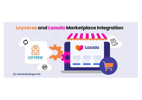 Streamlining Inventory Management: Loyverse and Lazada Marketplace Integration