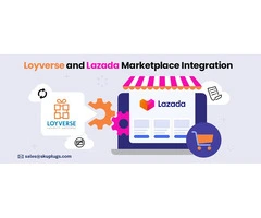Streamlining Inventory Management: Loyverse and Lazada Marketplace Integration