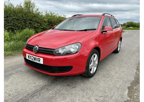 sale! sale! sale! VW Golf 1.2 TSi Estate Automatic - 3/4