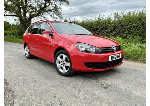 sale! sale! sale! VW Golf 1.2 TSi Estate Automatic - 4/4