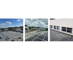 Roof Edge Protection
