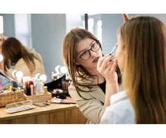 Learn Online: Professional Bridal Makeup Training Course