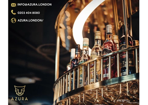Restaurant and Cocktail Bars in London, Shisha Places - 2/2