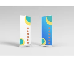 Roller Banner Printing Cheap Roll Up Banner Printing UK