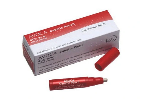 Avoca Caustic Pencil (40% w/w Silver Nitrate) - Wart & Verruca Treatment | Online4Pharmacy