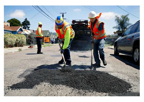Expert Pothole Repair in Bournemouth!
