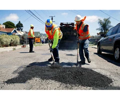 Expert Pothole Repair in Bournemouth!