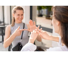 Discover the Beauty of Sign Language: Enroll in BSL Level 1 Classes Now