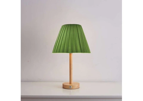 Fabric Coolie Modern Lamp Shade - 3/12