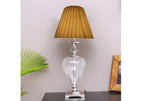 Fabric Coolie Modern Lamp Shade - 7/12