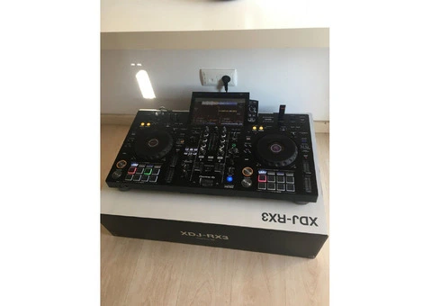 Pioneer DJ XDJ-RX3, Pioneer XDJ-XZ , OPUS-QUAD , DDJ-FLX10 , Pioneer CDJ-3000 , DJM-A9 , DJM-V10-LF - 1/25