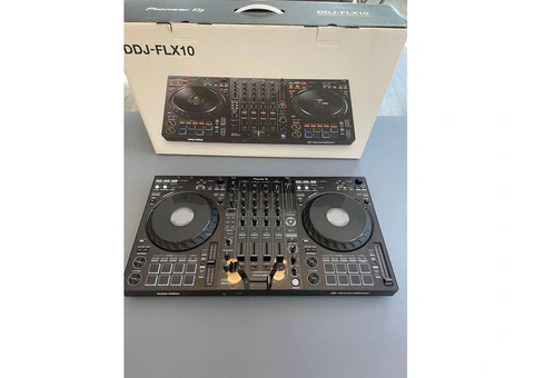Pioneer DJ XDJ-RX3, Pioneer XDJ-XZ , OPUS-QUAD , DDJ-FLX10 , Pioneer CDJ-3000 , DJM-A9 , DJM-V10-LF - 3/25