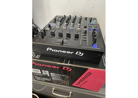 Pioneer DJ XDJ-RX3, Pioneer XDJ-XZ , OPUS-QUAD , DDJ-FLX10 , Pioneer CDJ-3000 , DJM-A9 , DJM-V10-LF - 7/25