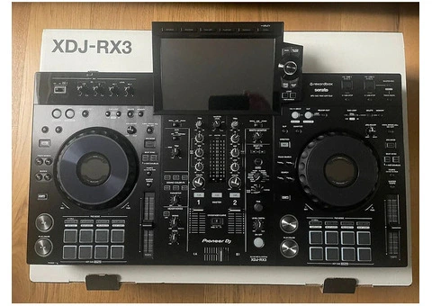 Pioneer DJ XDJ-RX3, Pioneer XDJ-XZ , OPUS-QUAD , DDJ-FLX10 , Pioneer CDJ-3000 , DJM-A9 , DJM-V10-LF - 17/25