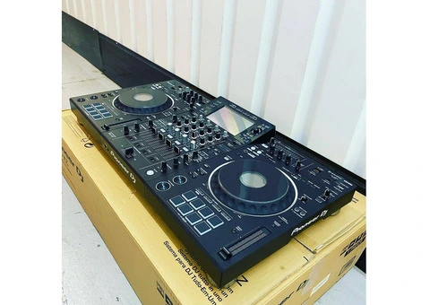 Pioneer DJ XDJ-RX3, Pioneer XDJ-XZ , OPUS-QUAD , DDJ-FLX10 , Pioneer CDJ-3000 , DJM-A9 , DJM-V10-LF - 21/25