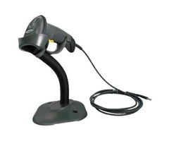 Buy Zebra LS2208 Black with Stand USB Kit,