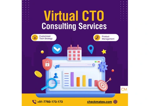CTO As a Services for Startups