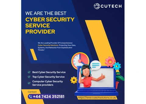 Shielding Your Digital Fort: Cutting-edge Cyber Security Services