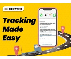 Zipaworld keeps you a step ahead with Air cargo tracking