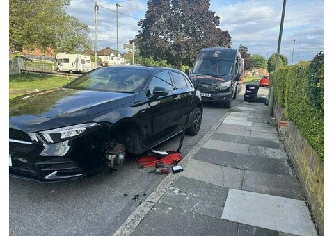 Lions Emergency Tyres Ltd - 6/6