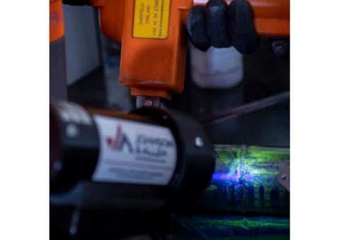 Expert Ultrasonic Testing for Welding at S T & W Inspections Ltd