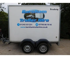 Chill Out with Barnham Refrigeration Hire - Your Trusted Source for Fridge Hire in Sussex!