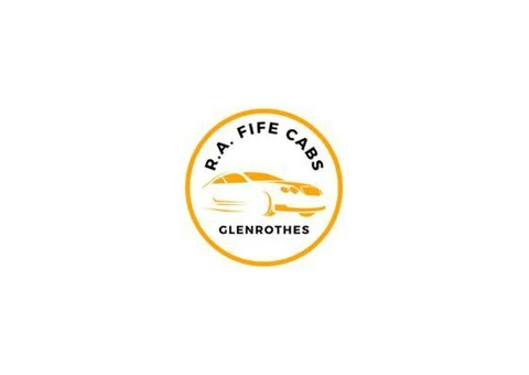 Get Around Leven Safely with R A Fife Cabs Glenrothes