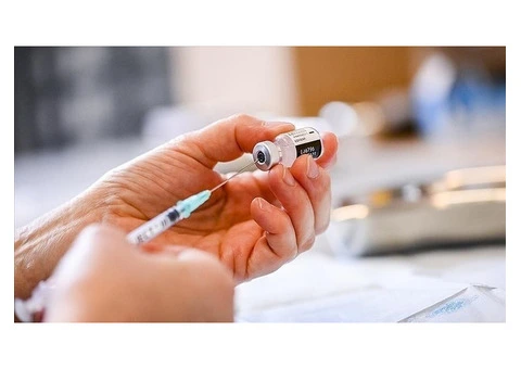 Get Your Vaccinations in Liverpool for Safe Travel - 2/3