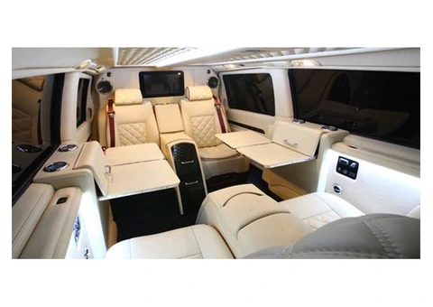 Minibus & Mini Coach Hire Manchester: Hassle-Free Group Travel