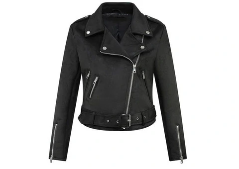 Bold & Beautiful: Rock Your Style with Women's Leather Jackets - 1/3